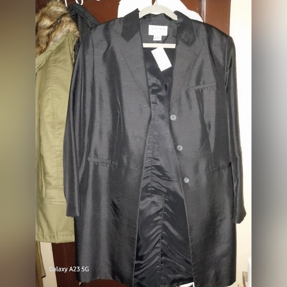 Women's Top Coat
